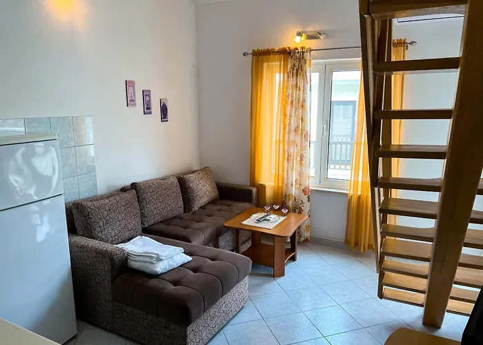 Ruzmarin Apartments
