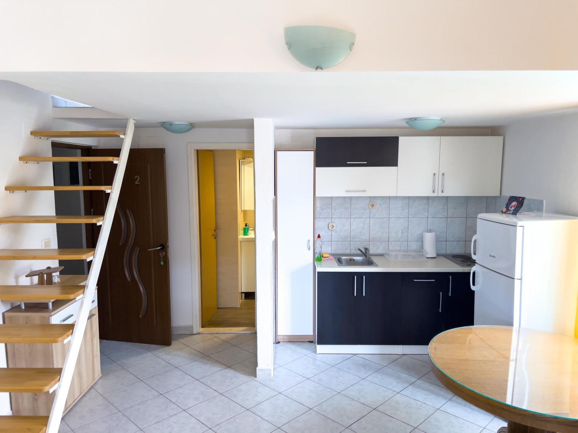 Ruzmarin Apartmán Marina