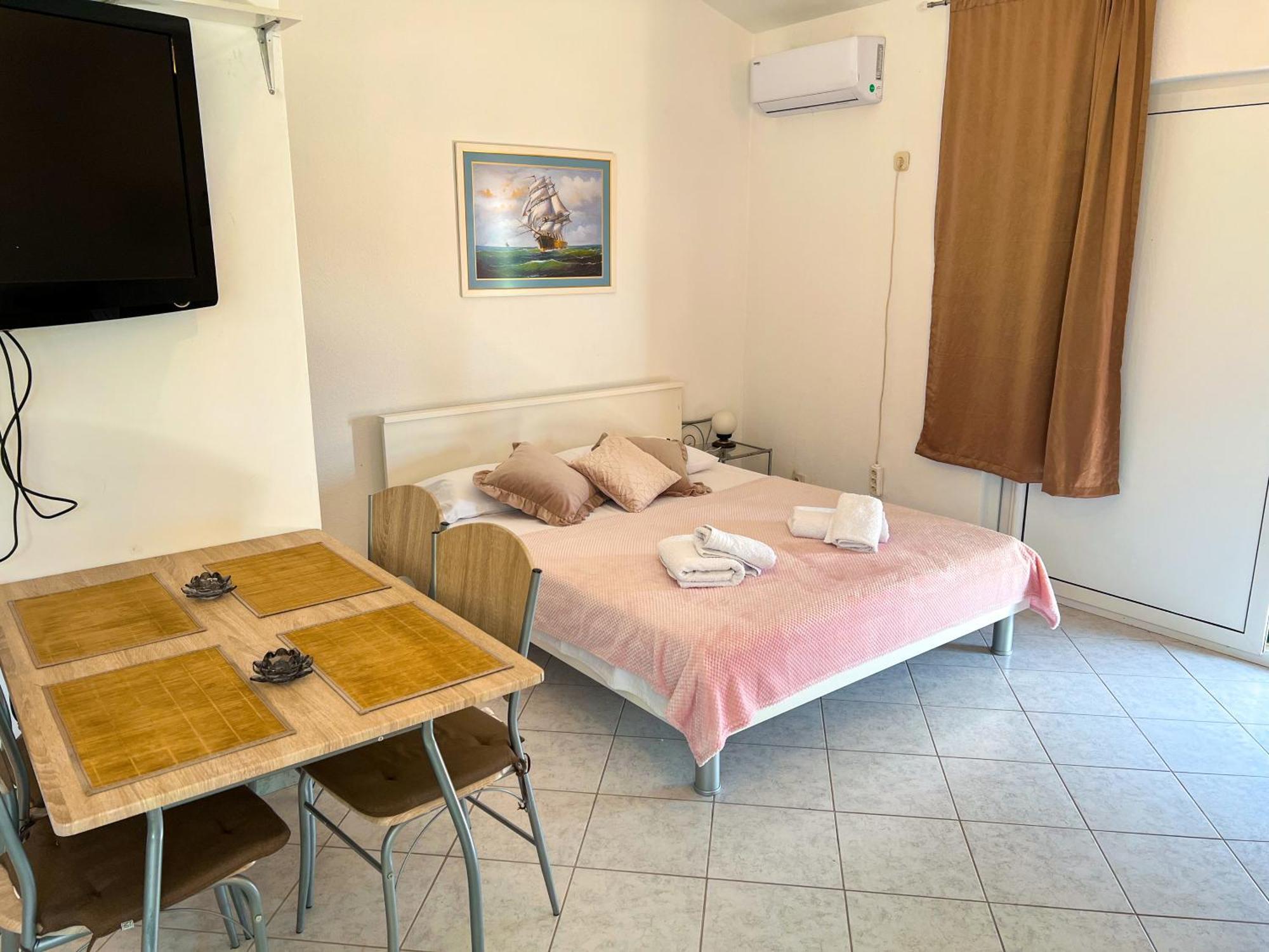 Ruzmarin Apartmán Marina